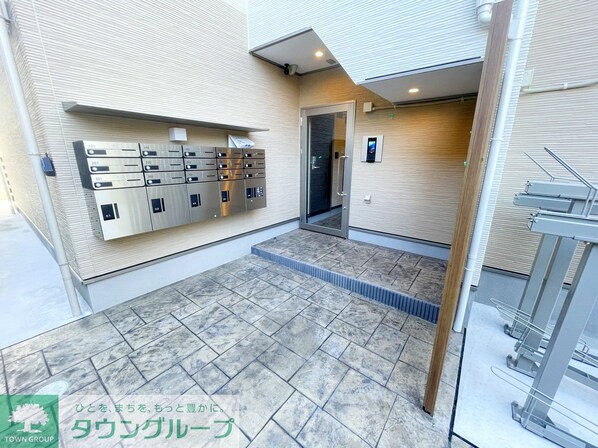 ルミナス所沢の物件内観写真